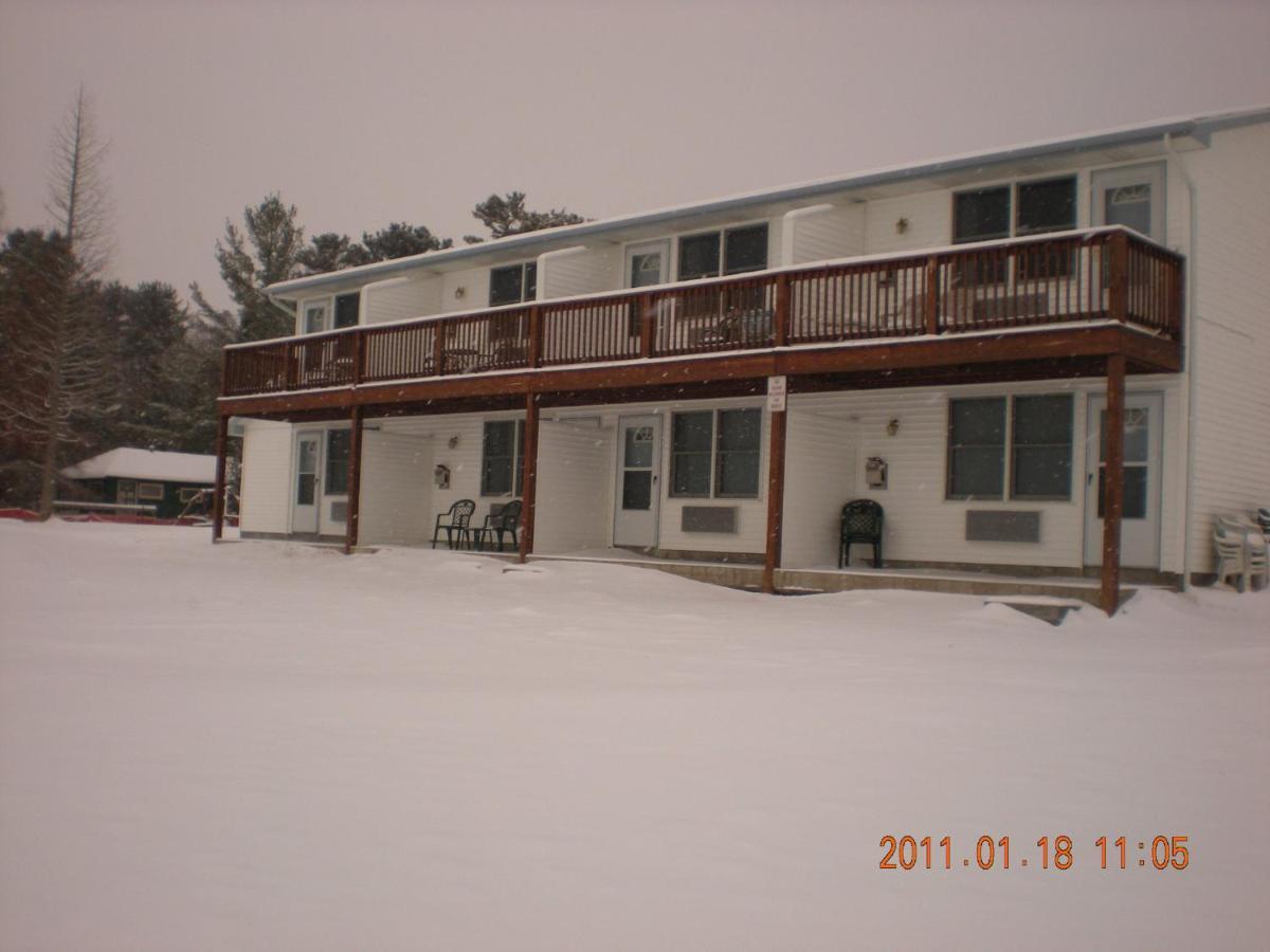 Stefan'S R&R Resort Lincoln Junction Bagian luar foto