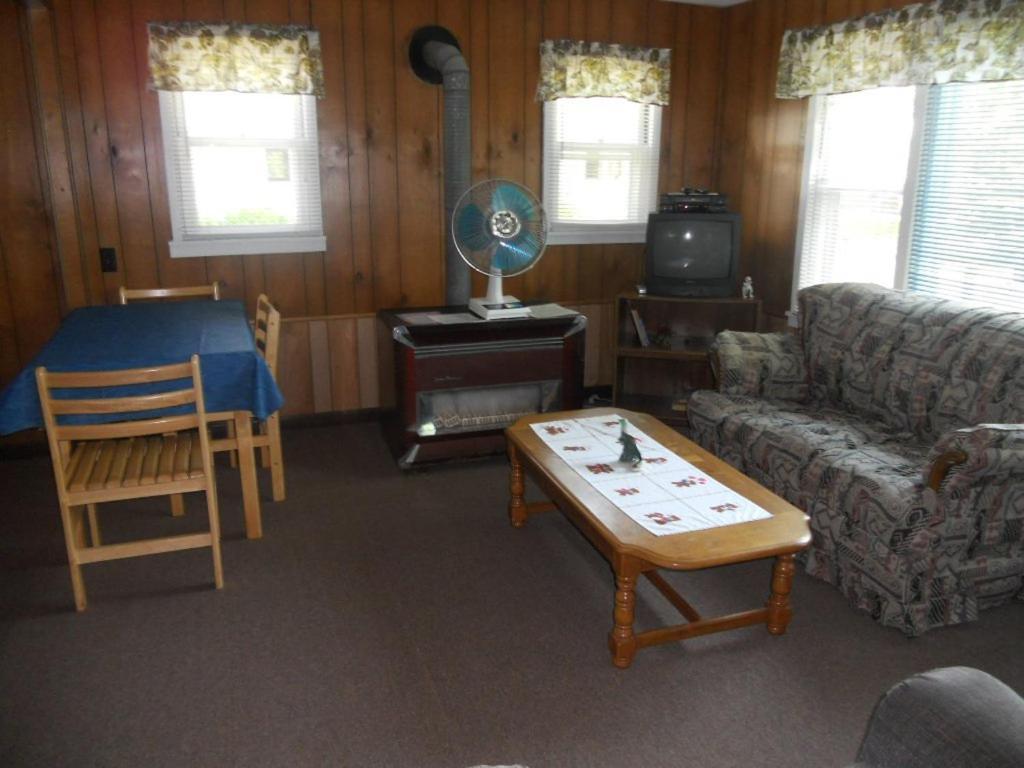 Stefan'S R&R Resort Lincoln Junction Bagian luar foto