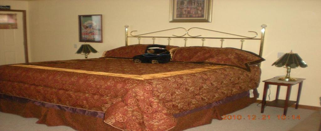 Stefan'S R&R Resort Lincoln Junction Bagian luar foto